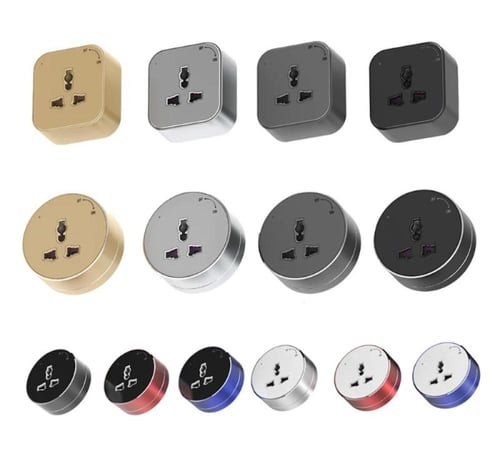 مجرى فيش ذكي (تراك) | أفياش قابلة للتعديل | تصميم...