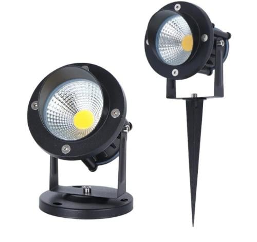 غرس شجر20 واط بطربوش المنيوم انارة اشجار ضمان 3 سن...