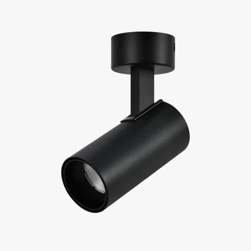 تراك لايت لطش مفرد لمبة GU10 جداري اوسقف مباشرة