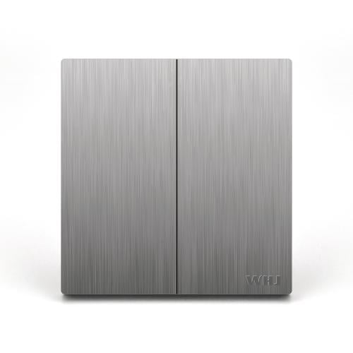 مفتاح مزوج دركسون 16 امبير رصاصي موديل T1