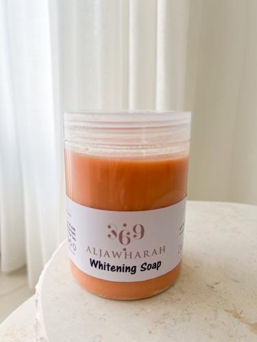 صابون جسم (كبير )