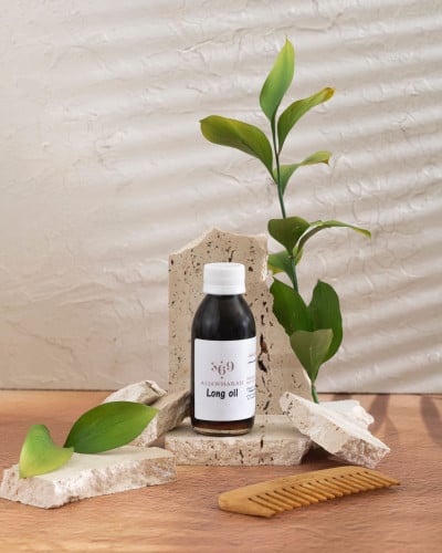 زيت التطويل