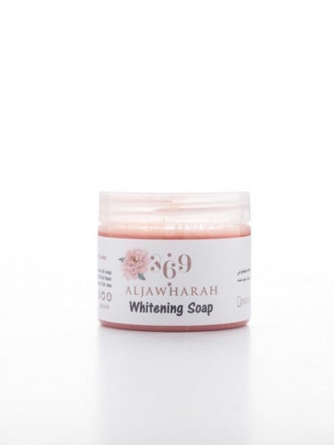 صابونه البيونيا للبياض