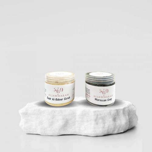 مجموعه المغربي