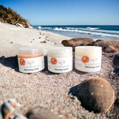 مجموعه البياض الخوخ