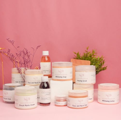 بوكس العروس(جميع المنتجات)