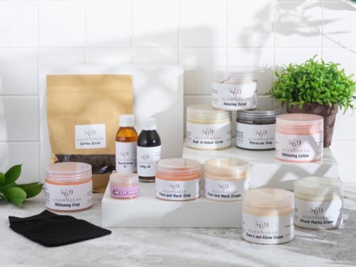 بوكس العروس(جميع المنتجات)