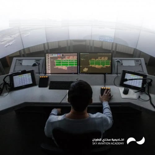 دورة المرحل الجوي المعتمدة في (الرياض وجدة والدمام...