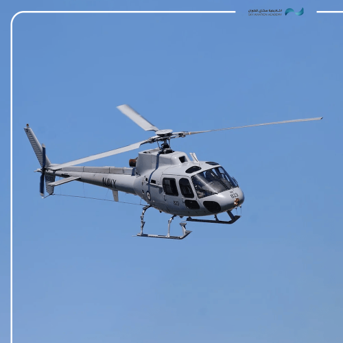 دورة تأهيلية على الطائرة ايرباص H-145 Type Trainin...