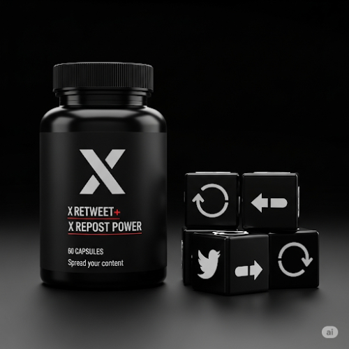 زيادة ريتويت تغريدة تويتر X