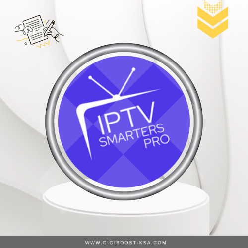 اشتراك iptv سمارترز ( اشتراك سنة + 3 أشهر مجاناً )