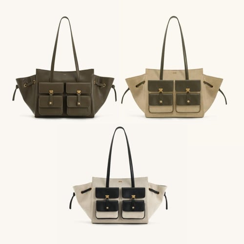 Linda Tote Bag - Jw Pei