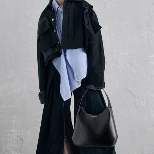 Sigrid Hobo Bag - Charles and Keith