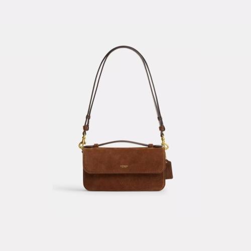 Elora Top Handle Crossbody Bag Coach