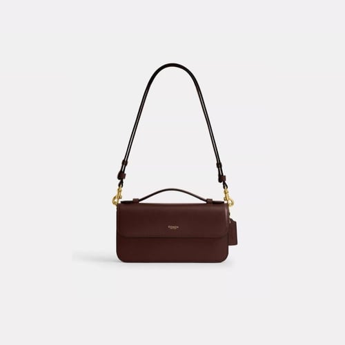 Elora Top Handle Crossbody Bag Coach