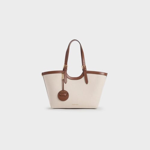 XL Enola Tote Bag - Charles and Keith