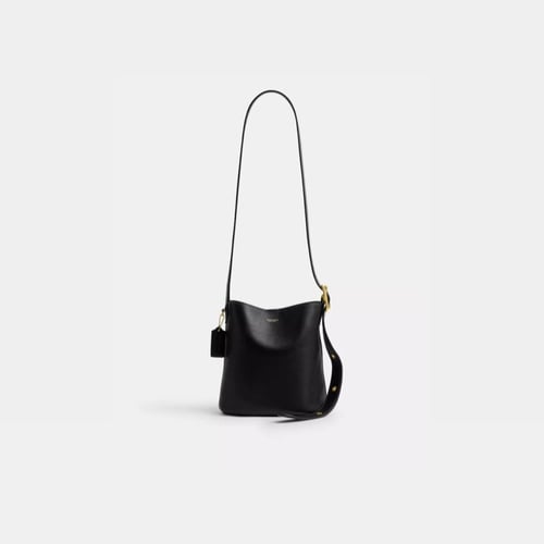 Bleecker Bucket Bag 21 Coach