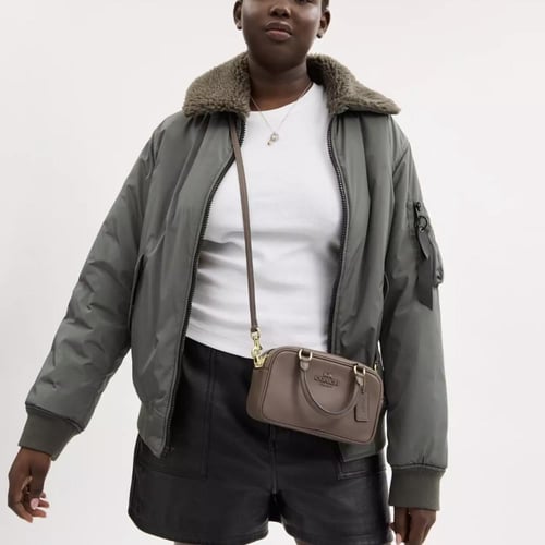 Satchel Crossbody - coach