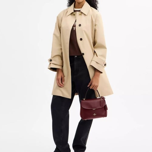 Emory Top Handle Bag Coach