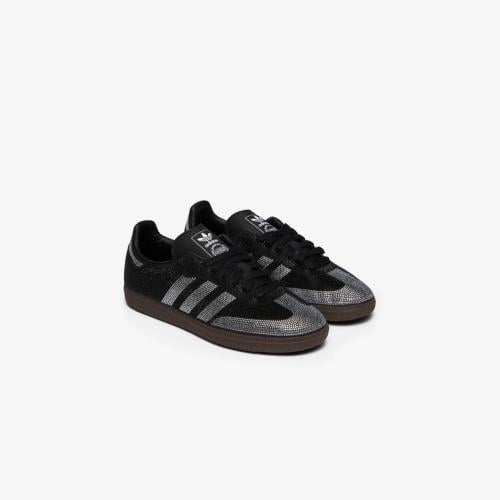 Adidas Samba OG rhinstone black