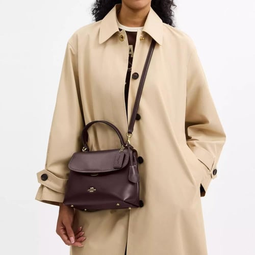 Emory Top Handle Bag Coach