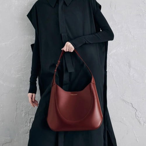 Sigrid Hobo Bag - Charles and Keith