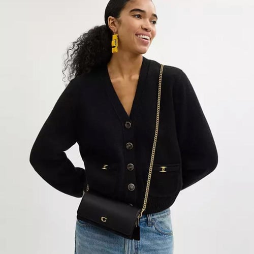 Evie wallet bag BK - Coach