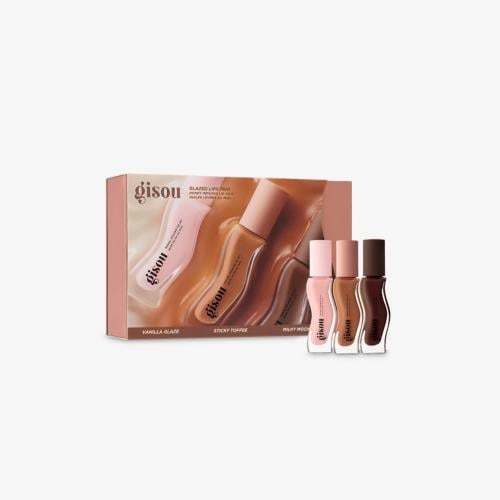 Glazed Lips Trio - Gisou