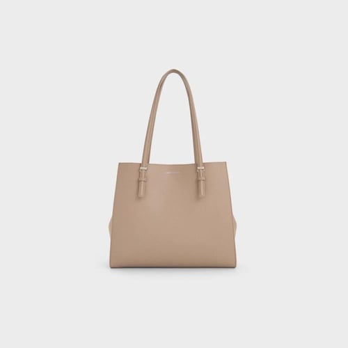 Sansa Tote Bag - Charles and Keith