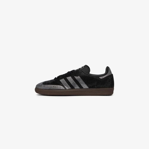 Adidas Samba OG rhinstone black
