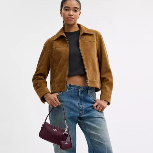 Limited edition boxed Nolita 19 Coach