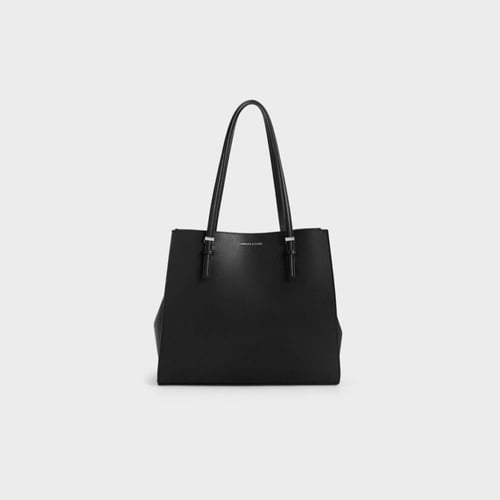 Sansa Tote Bag - Charles and Keith