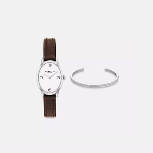 Talia Watch + bracelet - Coach