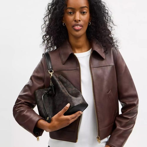 Rowan Bucket bag Coach