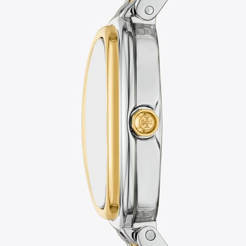 Oval watch - Tory burch