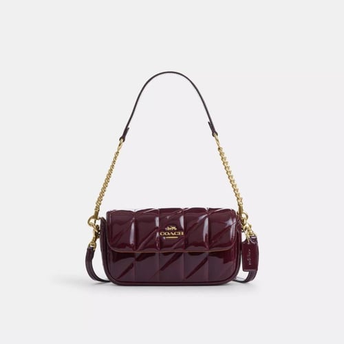 Limited edition Hailey flap Coach