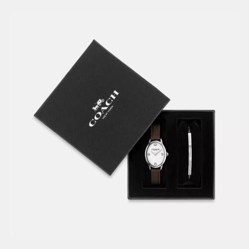 Talia Watch + bracelet - Coach