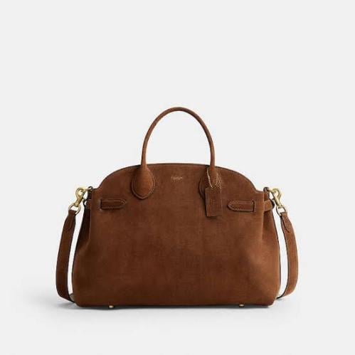 Soft Empire Carryall Bag 40 Coach