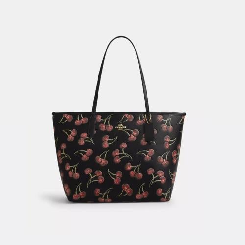 City Tote Bag - Coach