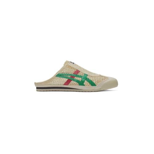 MEXICO 66 SABOT Onitsuka tiger - Cream/Kale