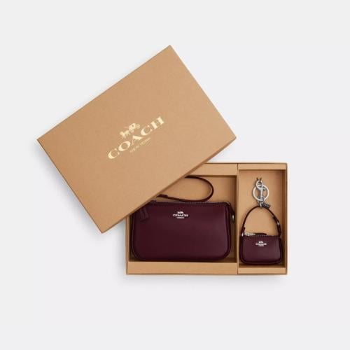 Limited edition boxed Nolita 19 Coach
