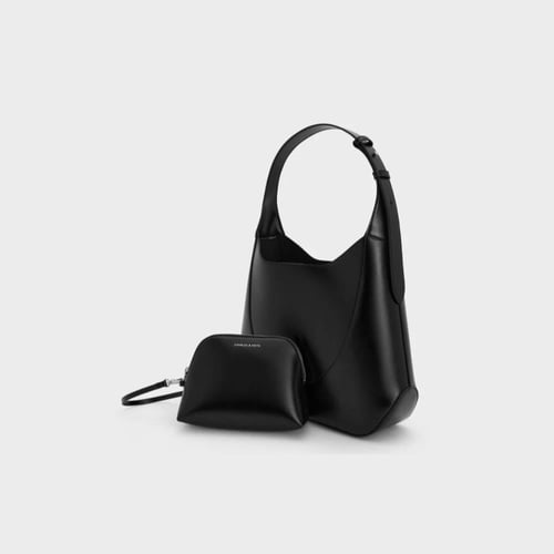 Sigrid Hobo Bag - Charles and Keith