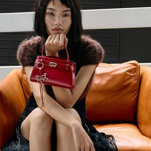 Aubrielle brown - Charles and Keith