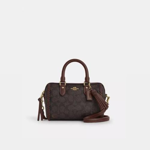 Coach Mini Rowan - Limited edition
