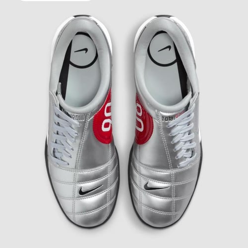 Nike Total 90 Silver red