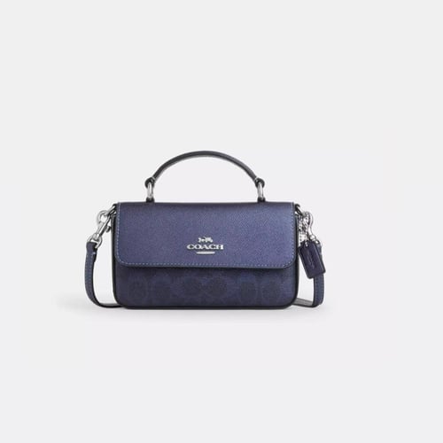 Limited edition mini Josie Top Handle Coach