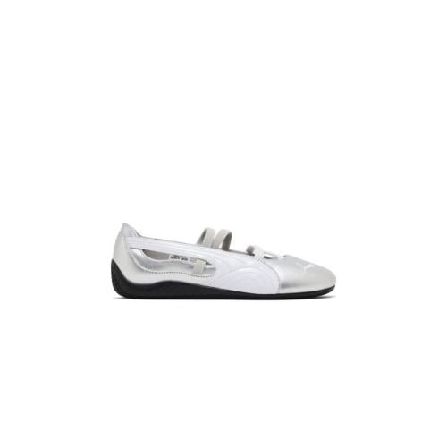 Puma Speedcat ballet - silver