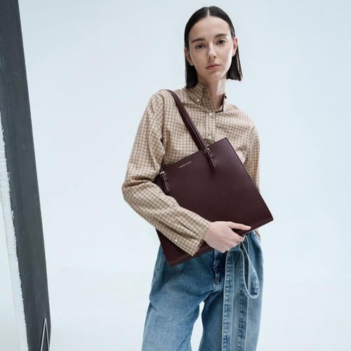 Sansa Tote Bag - Charles and Keith