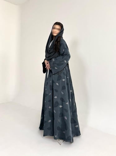 عباية جاكار تركي مقصب