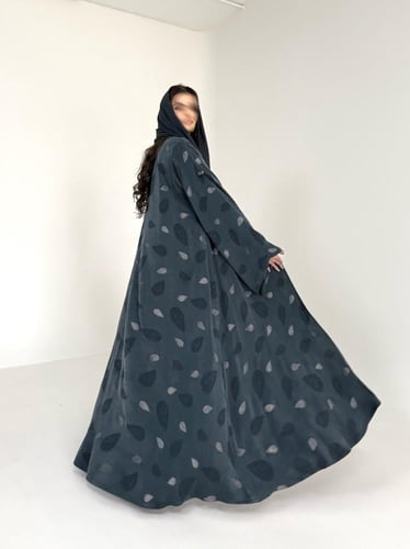 عباية جاكار تركي مقصب